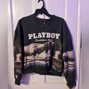 Playboy x PacSun crew neck